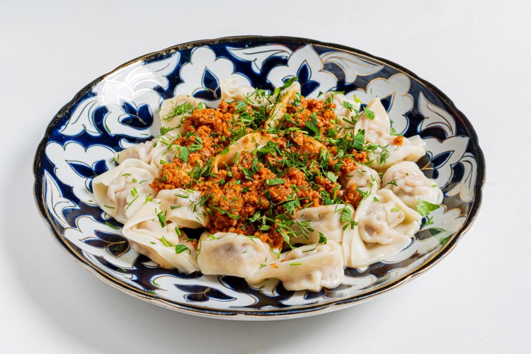 Чучвара по-Ташкентски