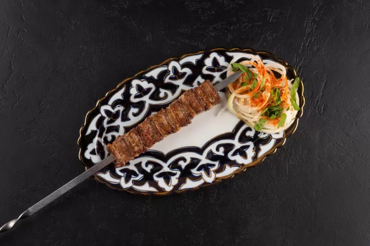 Шашлык Наполеон