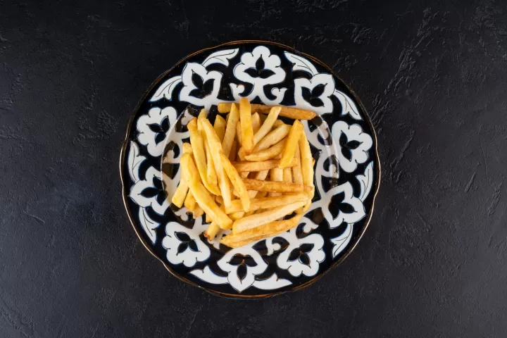 Картофель фри