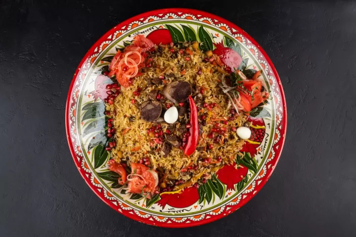 Плов на компанию