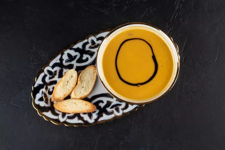 Чечевичный суп