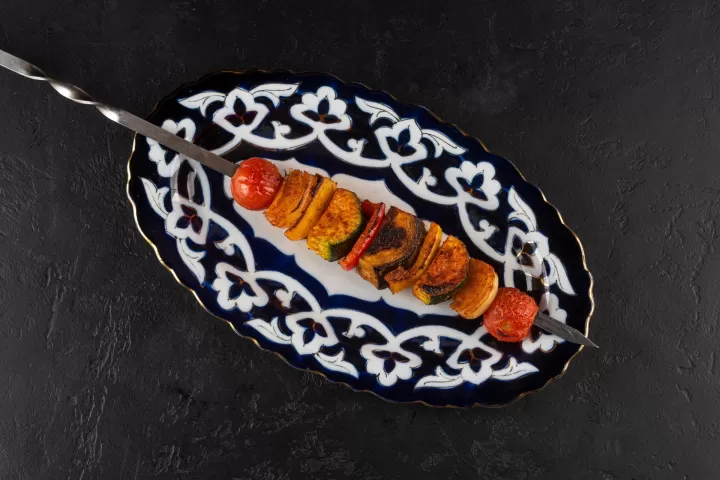 Сабзавод кабоб