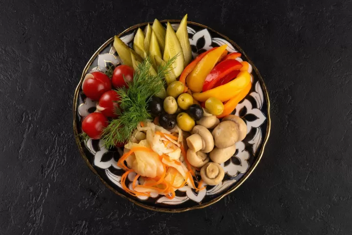 Разносолы Ташкентские