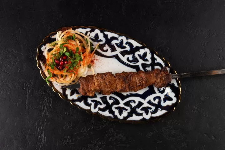 Махсус кабоб