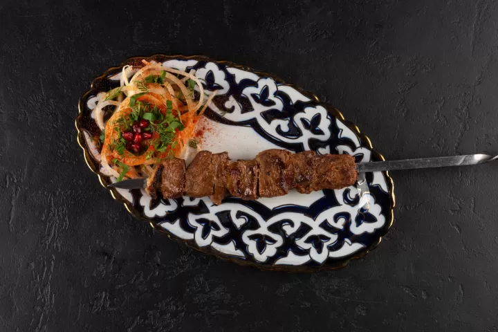 Узбечка кабоб