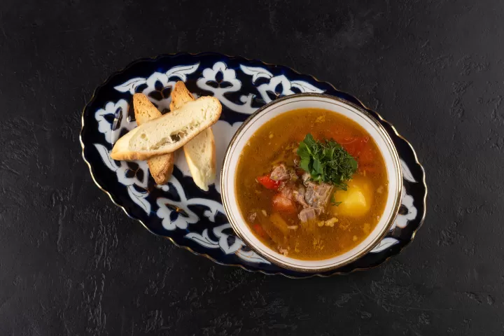 Шурпа Ташкентская