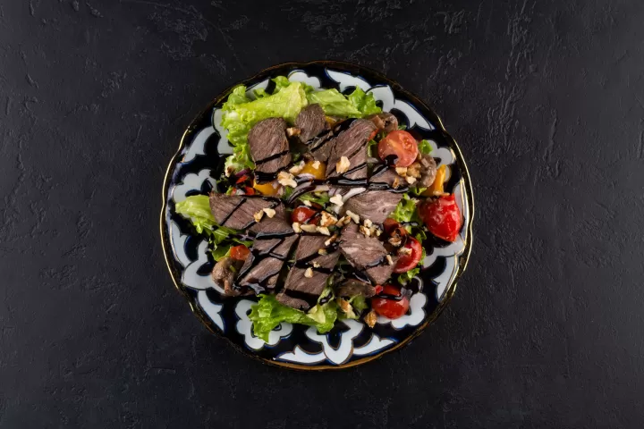 Салат Чайхана