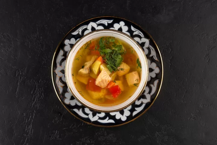 Балык шурпа