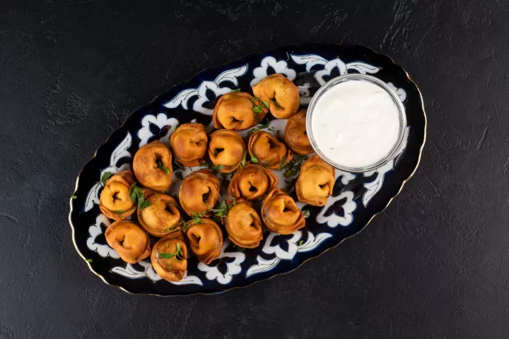 Чучвара по-дунгански