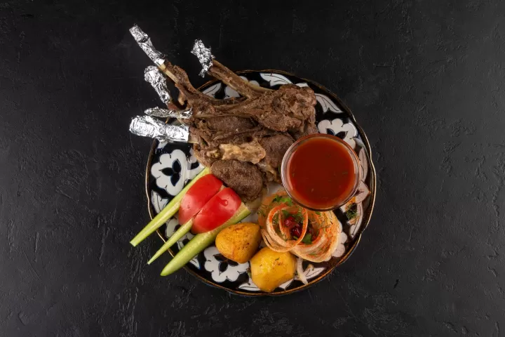 Казан кабоб