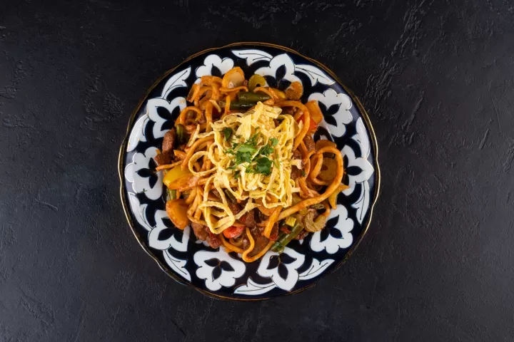 Каурма лагман