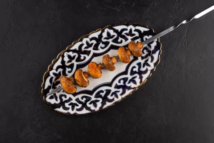 Кабоб ух фарух