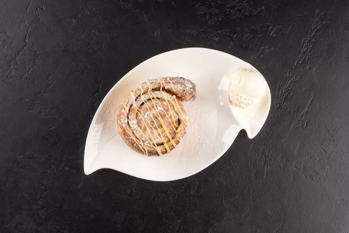 Домашний Бон Ванильный