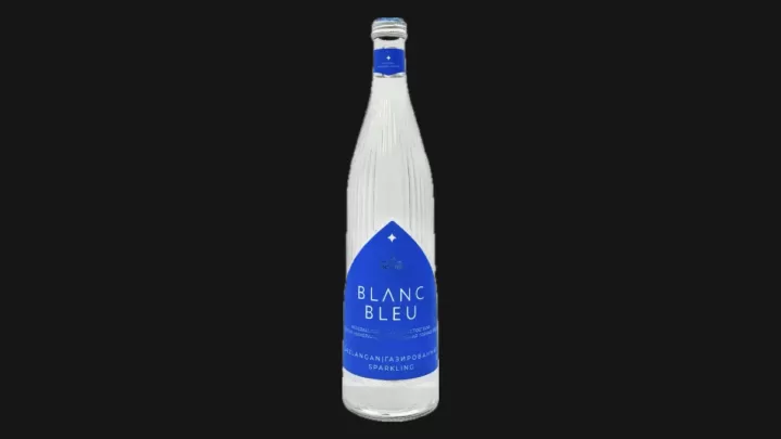 Blanc Bleu газированная 