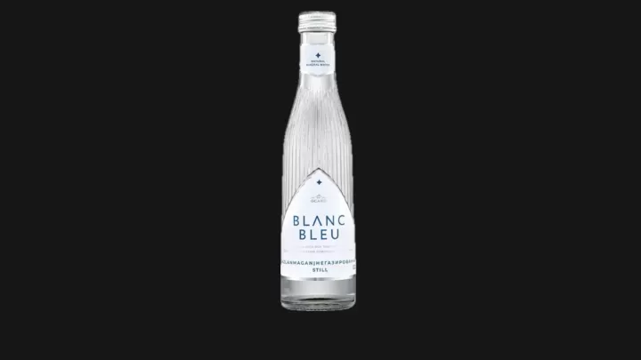 Blanc Bleu негазированная
