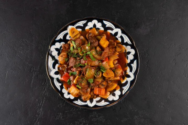 Гош Сай LUNCH